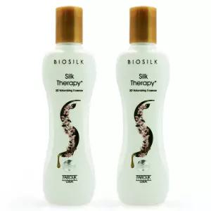 실크테라피 3D 볼류마이징 에센스 150ml, 2개