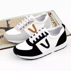 맨디 국산 여자 성인 여성화 발편한 밴딩 여성운동화