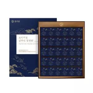 [천지양] 프리미엄 알부민 침향환 30환 (쇼핑백 포함)