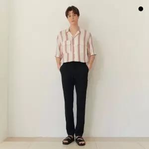 [데니스골프] 26SS신상 남성 스윙 올데이 조거팬츠 블랙_HD4SMPT902