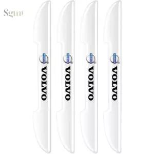 모서리보호 스티커 자동차 차문보호 패드 볼보 도어가드 차량문콕방지