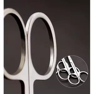 올스텐 자르기 길이 제거 자르는 제거기 가위 콧털 흰머리 다듬는 코털 커트 정리 정리기 눈썹 수동