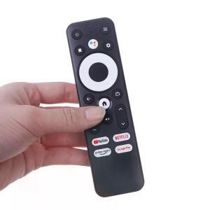 신형 보이스 리모컨 호매틱스/미쿨 KM7 KM2 플러스 KM1 KM6 KM3 4K 안드로이드 TV 박스 TV 셋톱박스 리모