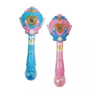 비눗방울 아이비스 15000 요술봉자동버블건 11441