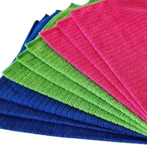 그린피아 바둑걸레 (소) 10개 (40x60cm)/극세사/걸레/차량/타올/수건/초극세사/행주/타월/손걸레/만능/바둑