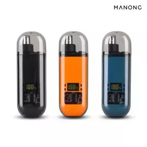 마농 2세대 간편 코털 정리기 생활방수 트리머기기 코털제거기 눈썹정리