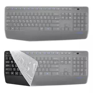 WEZEL 키스킨 키보드 MK345 풀커버