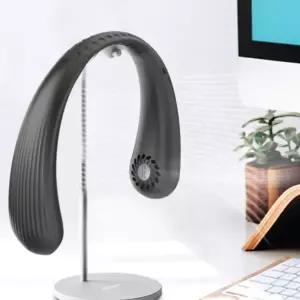 넥선풍기 목선풍기 넥밴드 선풍기 25년 넥밴드 2000mAh 초강력