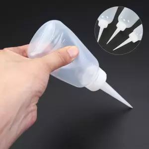 DIY 셀프 바닥 타일 줄눈 시공 공병 통 150ml M10846 반투명스포이드