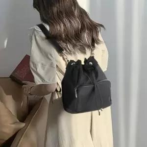 심플 베이직 디자인 복조리 스타일 백팩 크로스백 미니크로스백 캔버스백 빅크로스백