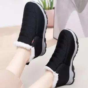 운동화 패딩부츠 방한 여성 단화 털신발 슬립온 퍼 여성스니커즈 캐주얼운동화 털운동화