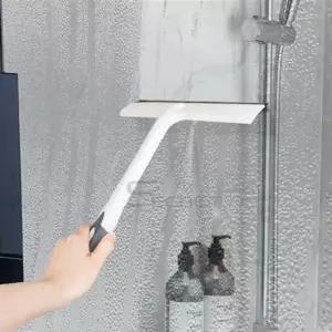 유리창 물기제거 스크래퍼 베란다 욕실 바닥 밀대 욕실물기제거 고무스크래퍼 유리창청소도구