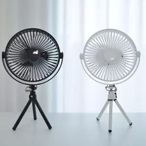 다세코 휴대용선풍기 무선선풍기 탁상용 캠핑 써큘레이터 타프팬 실링팬 미니 손선풍기