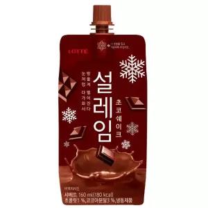 설레임 카카오160ml