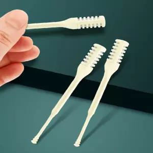 코털 눈썹정리 코털제거 세트 콧털정리 3p 양날 케이스