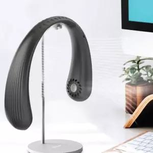 넥선풍기 목선풍기 넥밴드 선풍기 25년 넥밴드 2000mAh 초강력