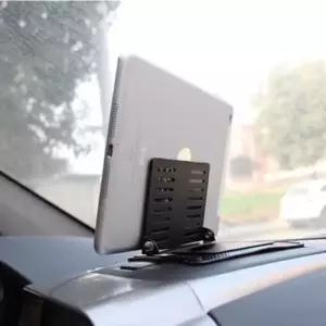 차량용태블릿거치대 논슬립 360도 회전 대시보드 테블릿 스마트폰 거치대