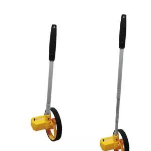 바퀴줄자 카운터줄자 거리측정 아날로그 워킹카운터