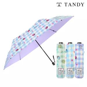탠디 7K 베리피크닉 컬러암막 양우산 1개+1개