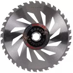 하마키타 예초기날-전문가용 JUH-02 255mm 25.4mm 36T