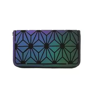 통장지갑 카멜레온 지퍼형 요술패션 여성지갑 MAGIC [fAF5ED8]