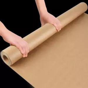 대형 크라프트지 재료 롤지 롤러 미술 특수용지