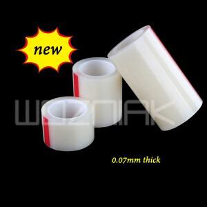 호환 라미네이션 도구 스크린 셰이커 더스트 테이프 끈적 먼지 보호 멤브레인 클리닝 롤 필름 투 6 7 8 9 1