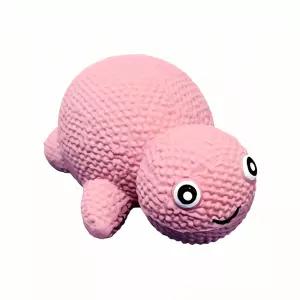 칼리 라텍스 거북이 장난감 수중 해양 생물 유아 용품 애완동물 물놀이 장치 어린이 용