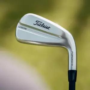 타이틀리스트 U505 1번 드라이빙 아이언 HZRDUS Black 5G HYB 80 5.5