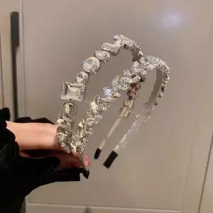 [모두쇼핑]큐빅 셀럽 파티 티아라 왕관 헤어밴드 머리띠 포인트