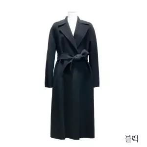 {막스마라} 토템 벨티드 울코트