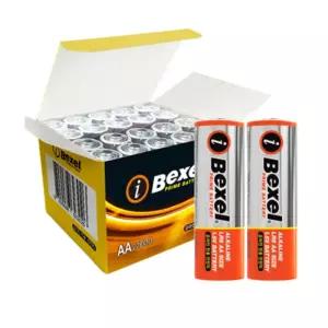 벡셀 아이프라임 알카라인 AA 건전지 20개입