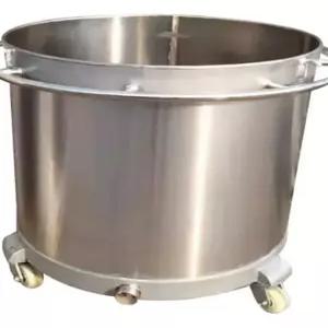 자동 볶음기 소스배합기 주방 교반기 양념믹서 회전냄비 조리