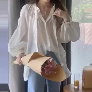 패션라인 BL10515_소피블라우스/루즈핏블라우스/캐주얼셔츠/데일리룩