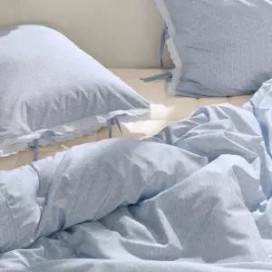 [파르페by알레르망] 베르 알러지케어 다운필 차렵이불패드세트 Q