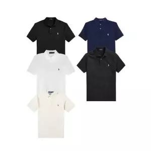 [폴로랄프로렌]소프트터치 PK 반팔 카라티 티셔츠 (33999480)