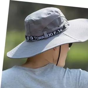 햇빛가리개 자외선 차단 와이드 챙 사파리 야외 낚시 등산 햇빛가림 모자
