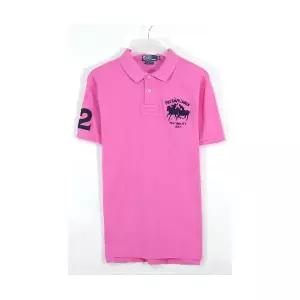 폴로 구제 반팔 카라티 105 PA-1095 빈티져스