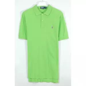폴로 구제 반팔 카라티 105 PA-1077 빈티져스