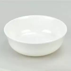 멜라민 그릇 라면 탕기 비빔 우동기 19cm 반찬 나눔접시