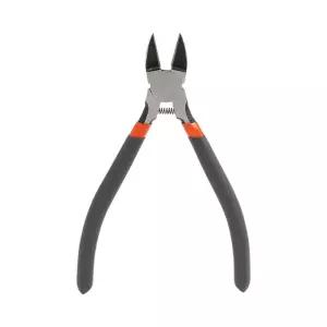 강력 니퍼 (16cm) DK43플라이어 니뻐 뺀찌 팬치 롱로우즈 뺀치 전선절단기 피복제거기 전기용품 소형공구