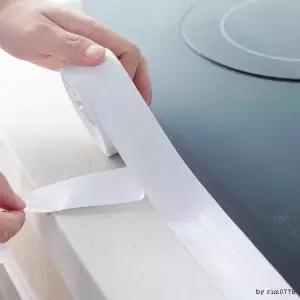 3종 사이즈 방수 테이프 걸레받이 몰딩 굽도리