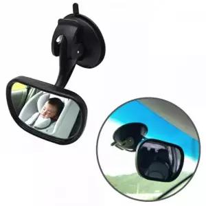 차량 카시트 아기 베이비 후방 안전 미러 거울
