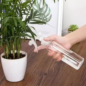 300ml 투명 물분사 스프레이 분무기 스프레이공병 스프레이용기 건스프레이