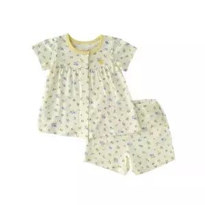 [밍크뮤](마산점)YE)블루밍인견반팔내의 36370-054-24