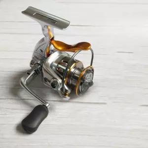 브레이크릴 스피닝릴 티가 기계식 낚시 노브 세트