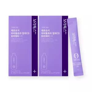 보라톡스 제로슈가 파비플로라 알파CD 보라워터 스틱 18g x 15포 2박스