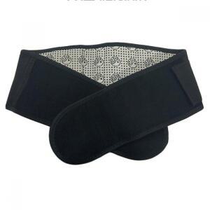 [2개구성] EDT 통증 보온 헬스 안정 벨트 부 복 허리 대 보호 디스크 온열 발열 기능 LWFKON2F