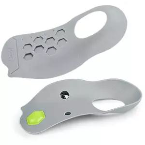 오다리 깔창 족저근막염 교정 평발 발아치 깔창 데일리 구두 신발 지지대 발바닥