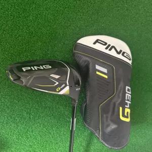 중고 PING  G430 MAX 10.5도 드라이버 ALTAJCB S강도 (H017726)